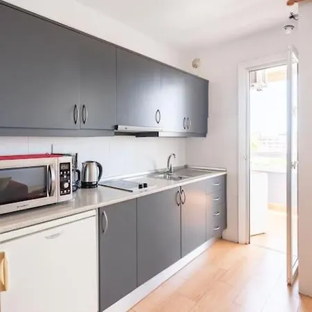 Apartament Flamingos Nest Koka 1604 San Bartolomé