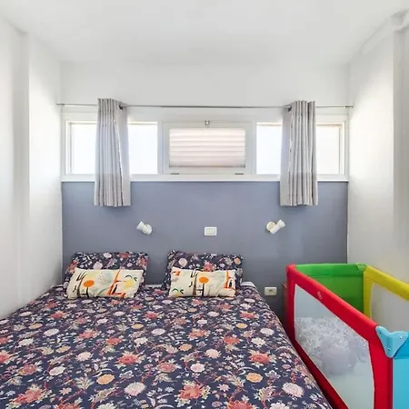 Apartament Flamingos Nest Koka 1604